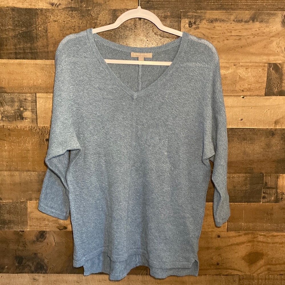 Brand:Banana Republic Size:MP color: Light blue